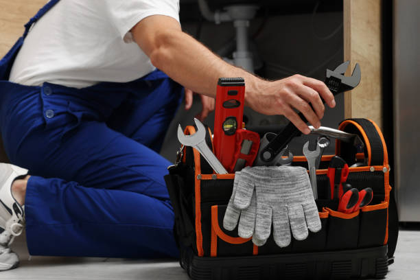 Best Gas Line Repair  in Mount Morris, IL